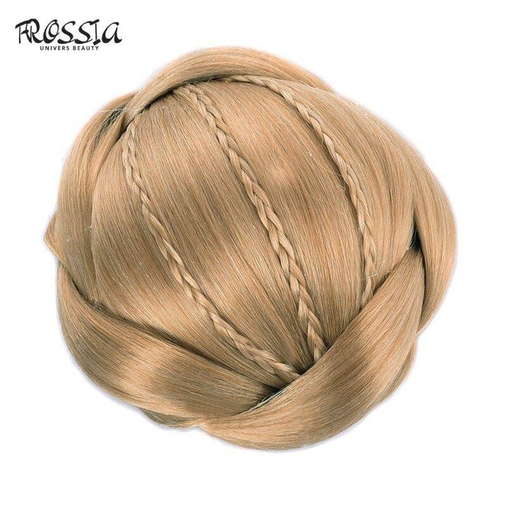 Postiche  Tresse pour chignon - Frossia
