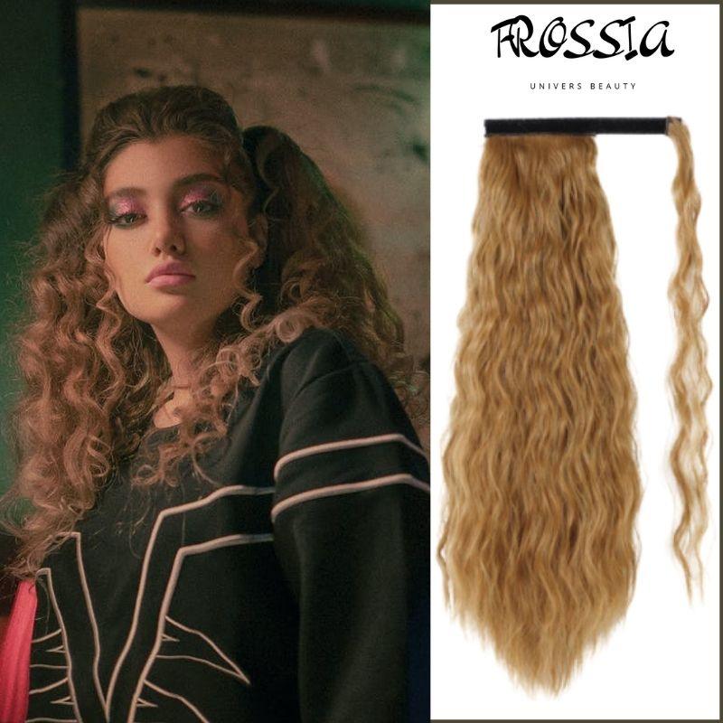 Extension Queue de Cheval à Enrouler | Frossia