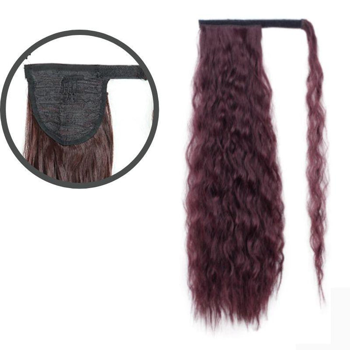 Extension Queue de Cheval à Enrouler Auburn | Frossia