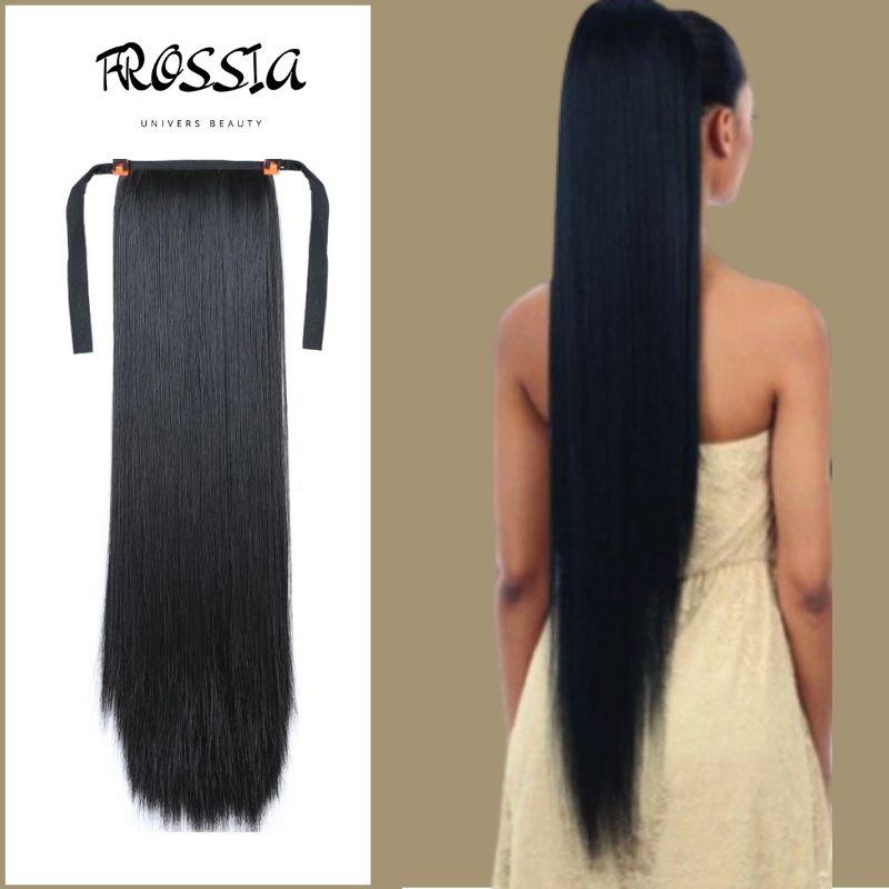 Postiche queue de cheval très long | Frossia