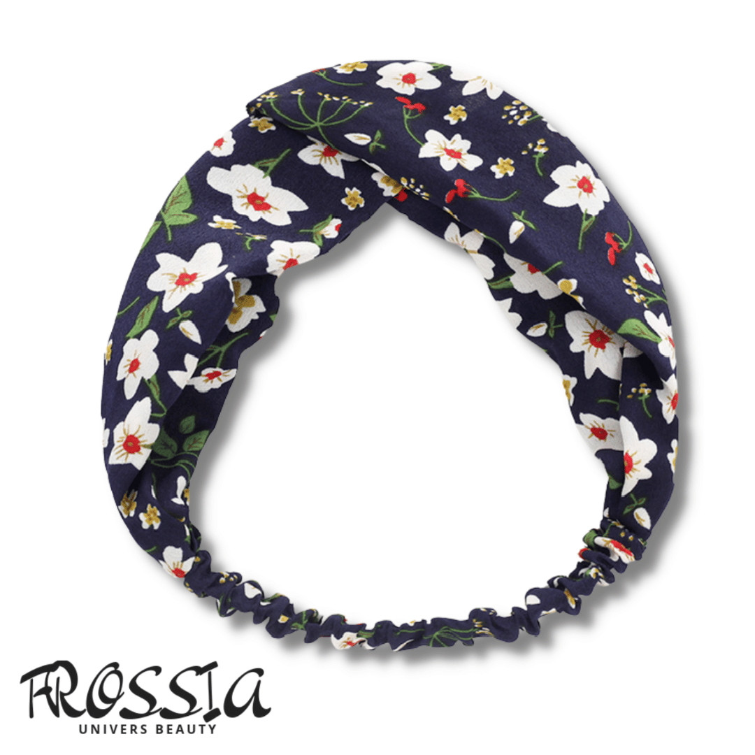 Bandeau Cheveux Bohème Chic | Frossia