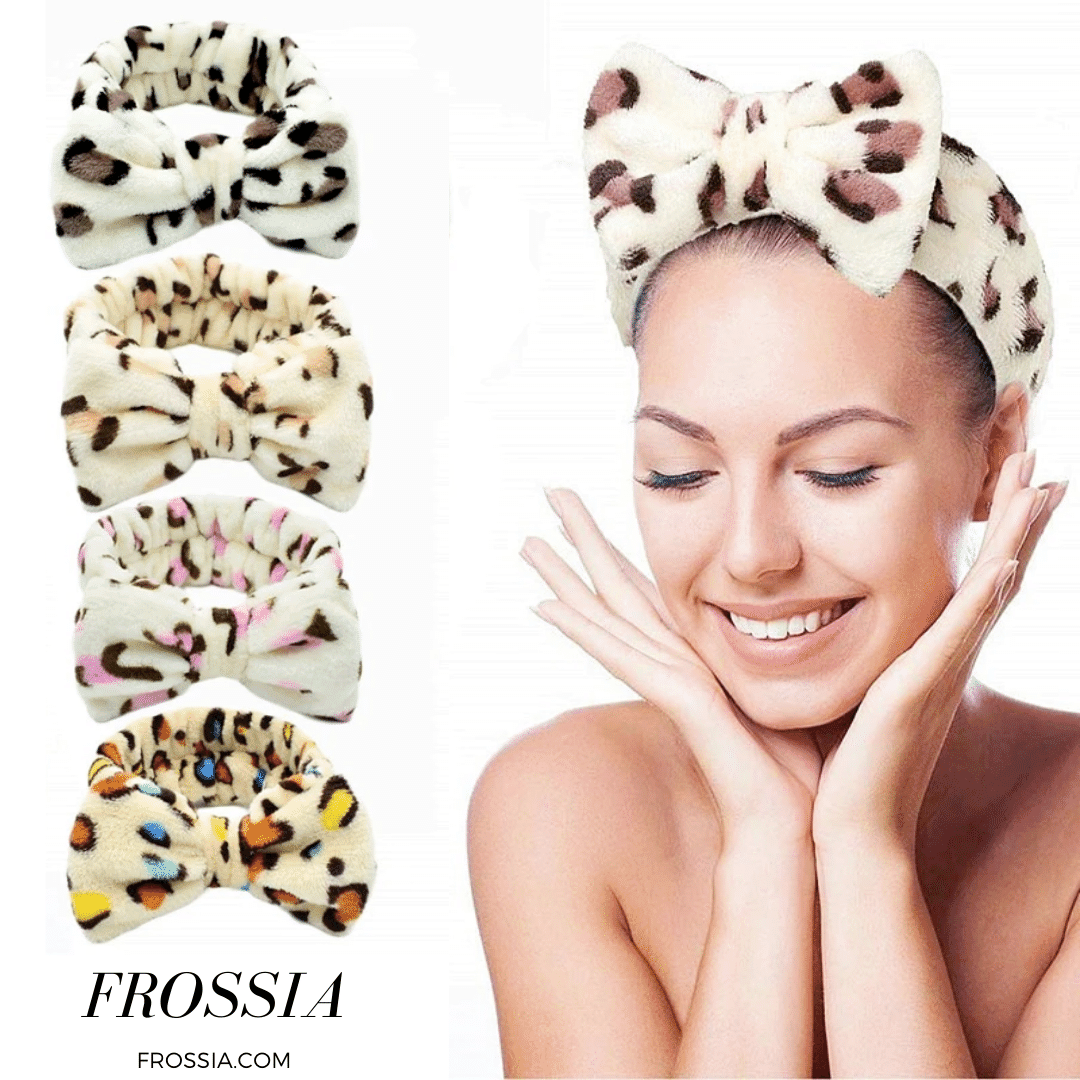 Bandeau Cheveux Femme Maquillage | Frossia