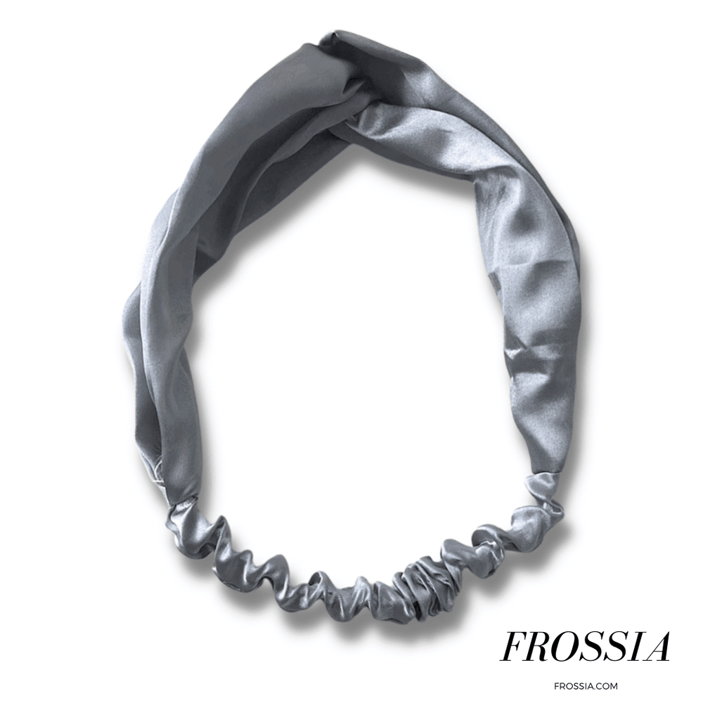 Bandeau Cheveux satin | Frossia