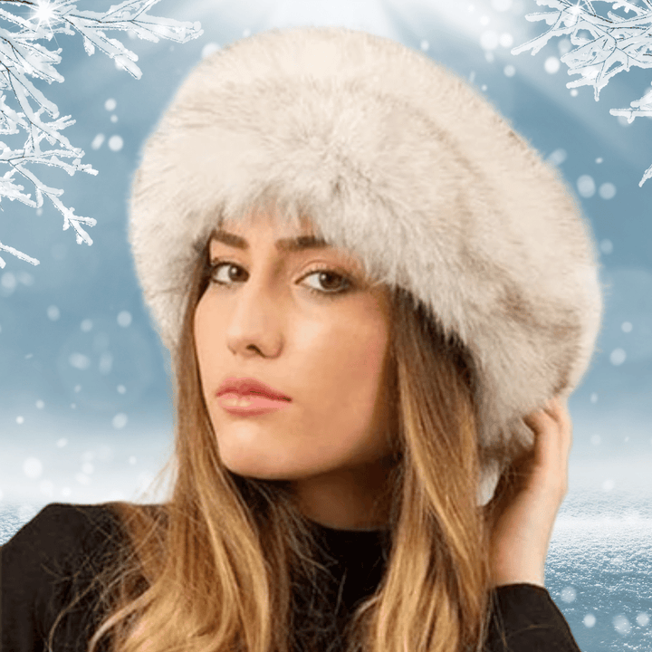 Bandeau Fausse Fourrure | Frossia