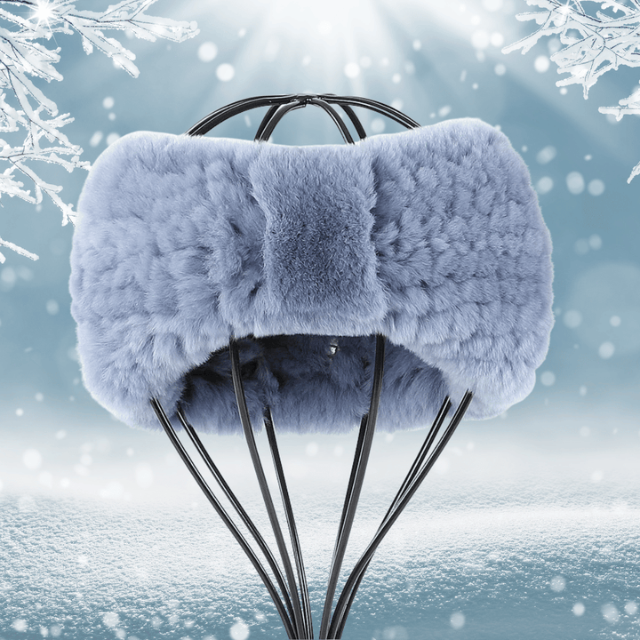 Bandeau  Fourrure  Lapin | Frossia