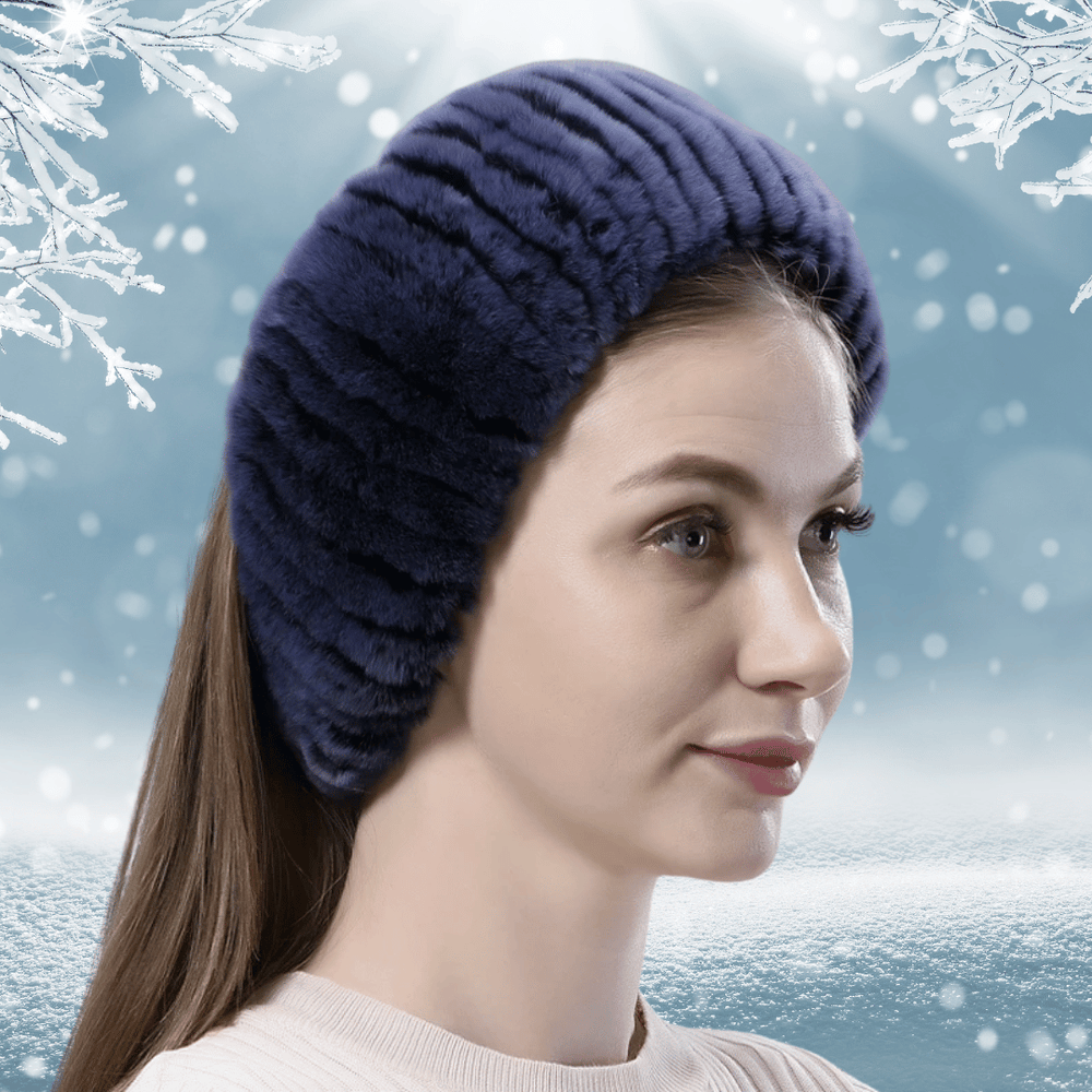 Bandeau Ski Fourrure | Frossia