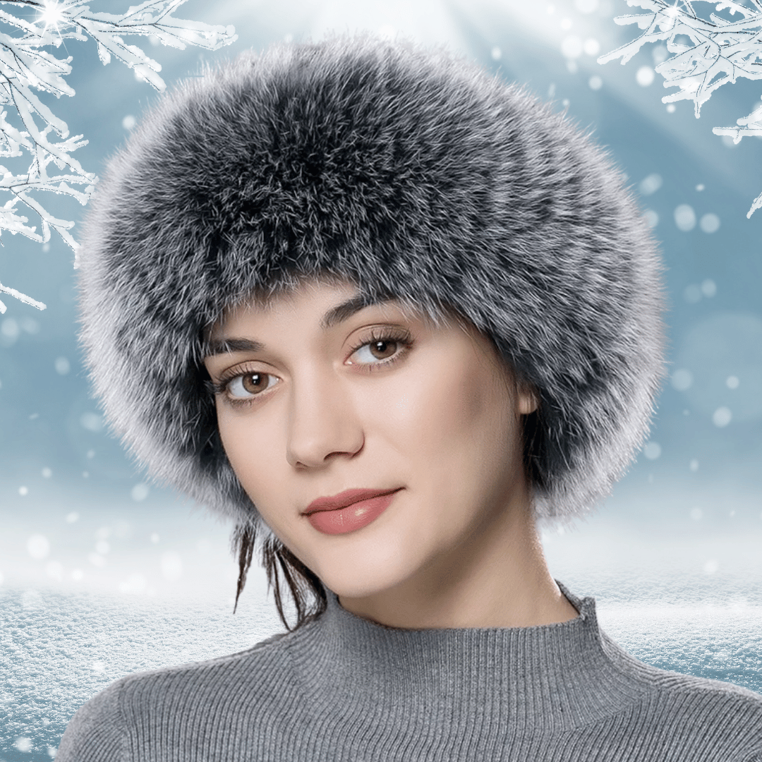 Bandeau de Tête en Fourrure | Frossia
