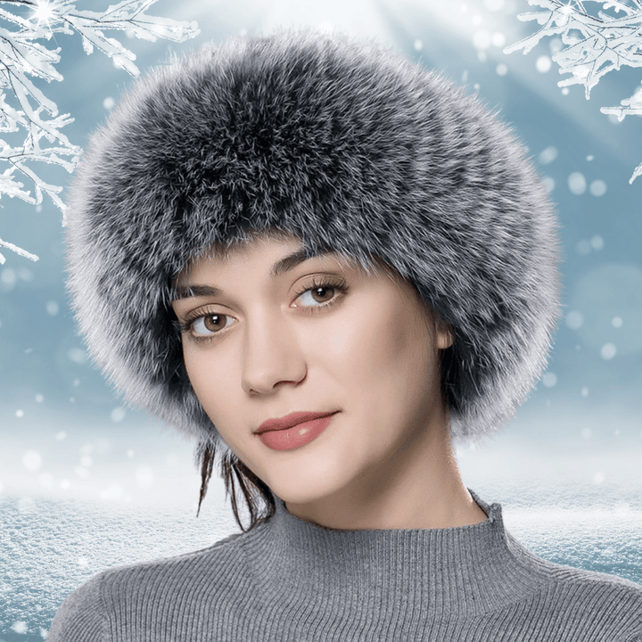 Bandeau de Tête en Fourrure | Frossia