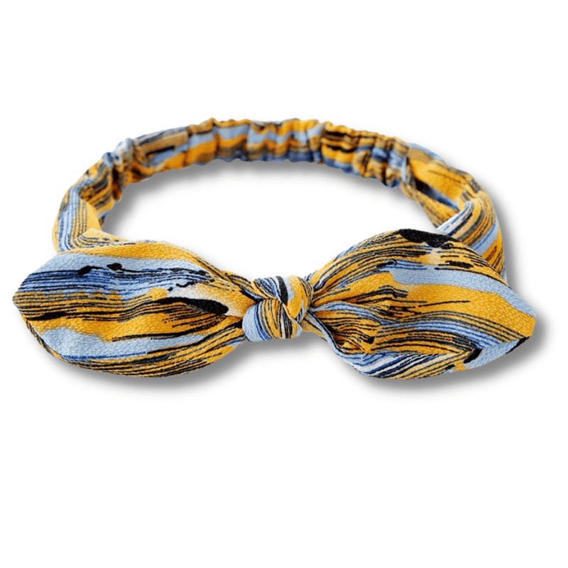 Bandeau avec Nœud pour Cheveux