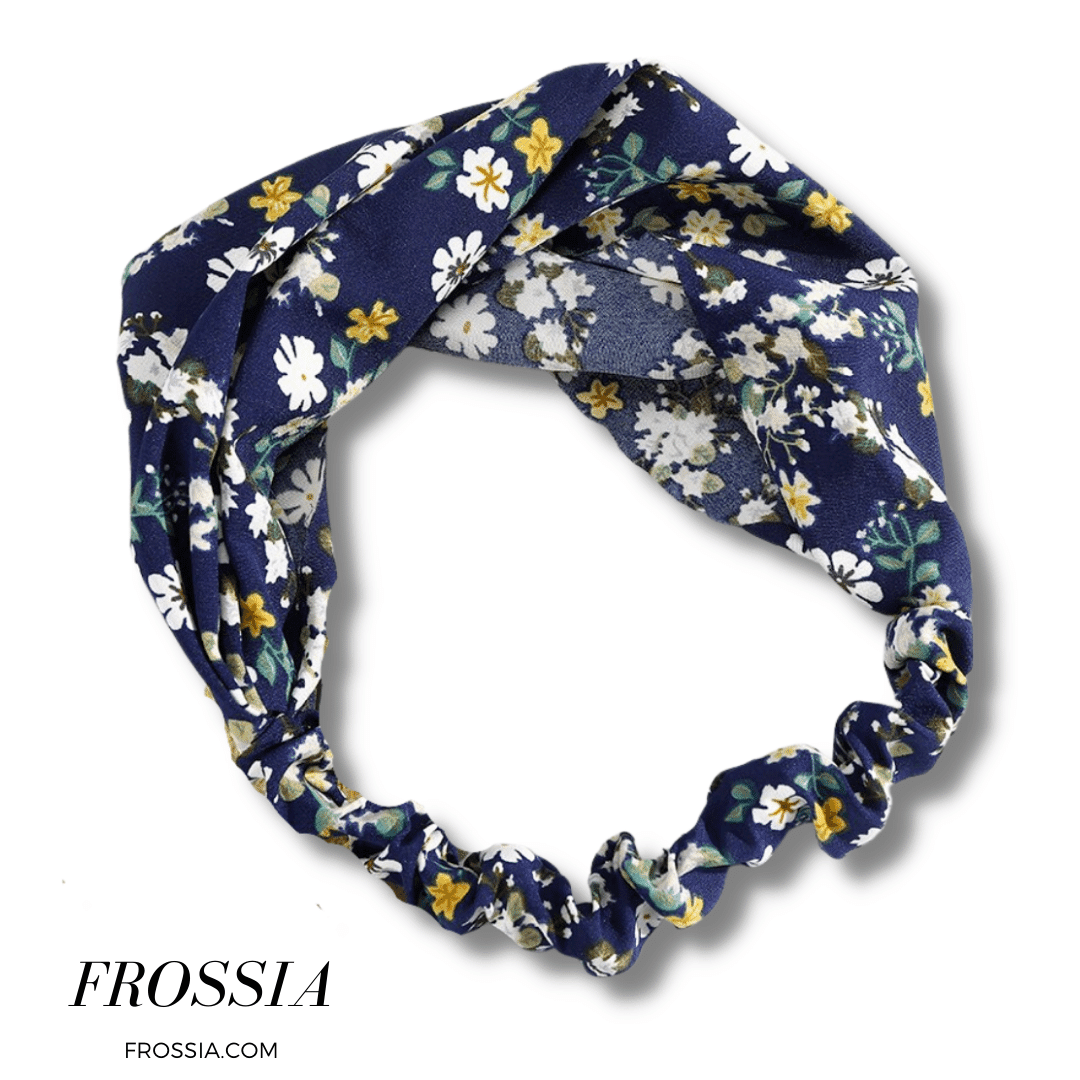 Bandeau Bohème Cheveux | Frossia