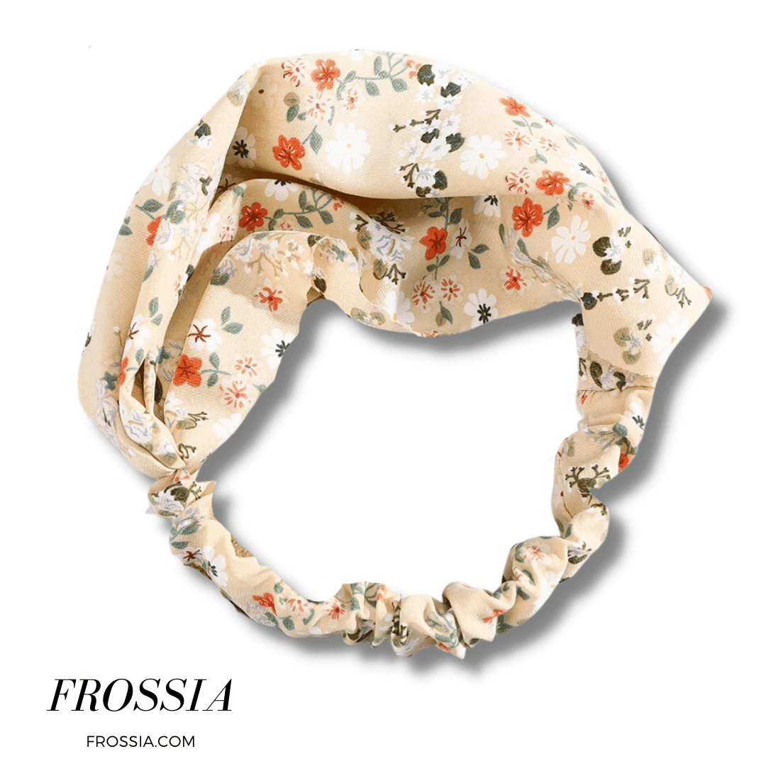 Bandeau Cheveux Bohème | Frossia