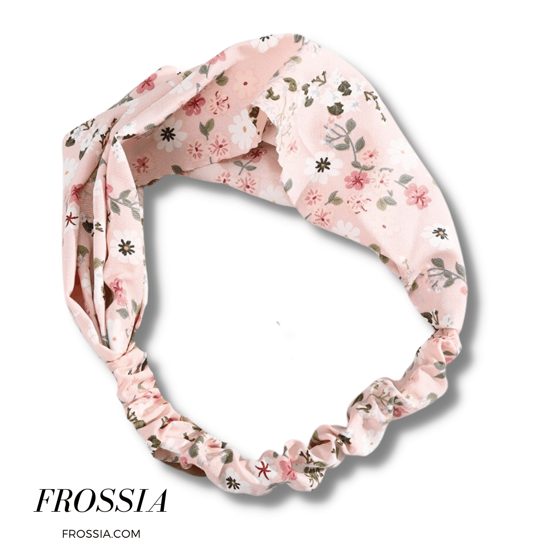 Bandeau Cheveux Femme Bohème | Frossia