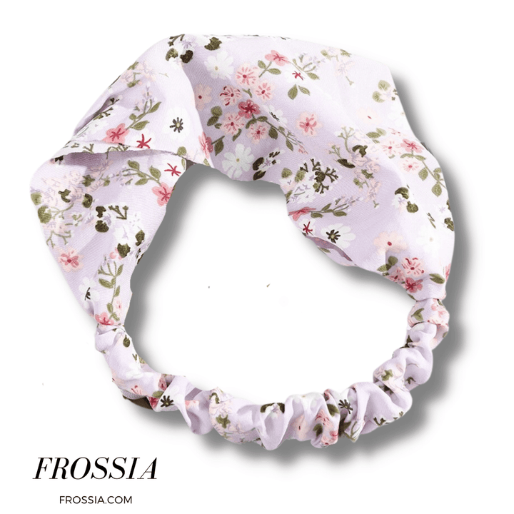 Bandeau Cheveux Fleuri | Frossia