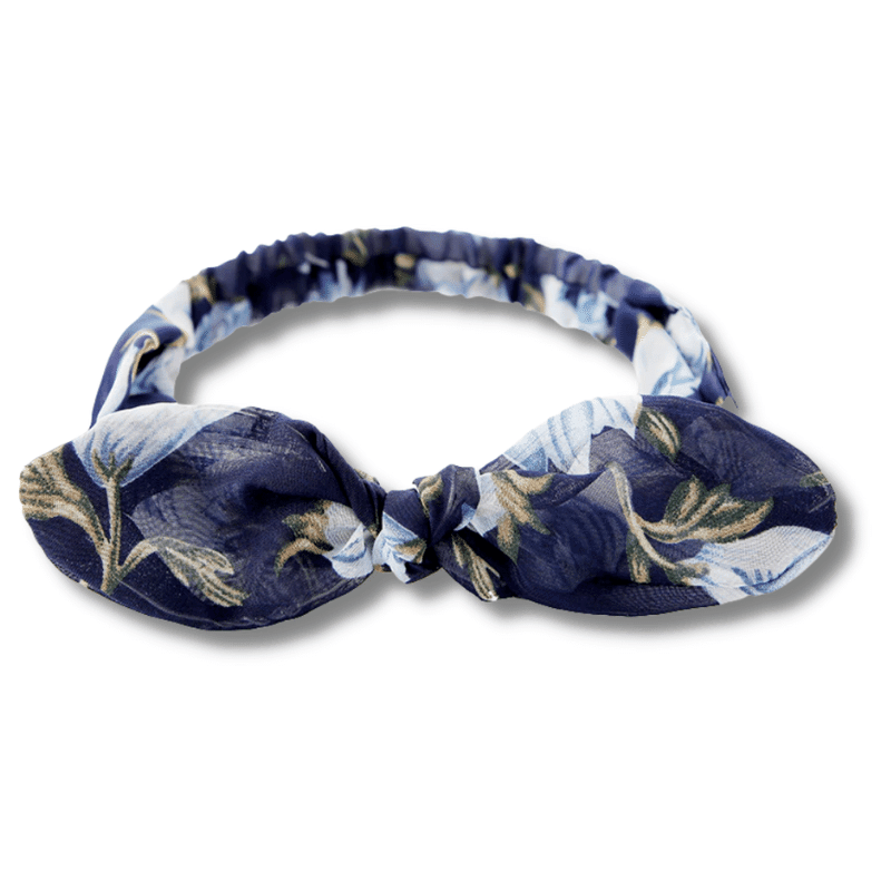 Bandeau Nœud Femme Chic