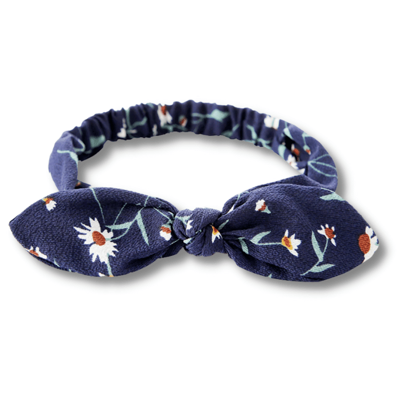 Bandeau Noeud Fleuri | Frossia
