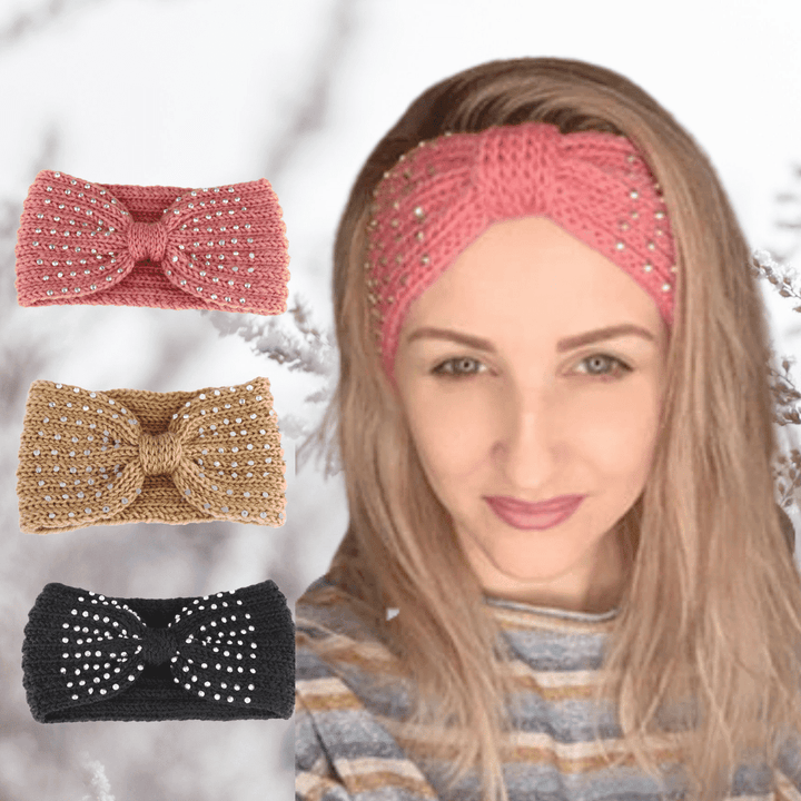 Bandeau cheveux avec noeud | Frossia
