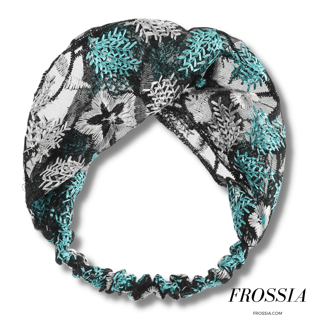 Bandeau Cheveux en Dentelle Pour Femme | Frossia