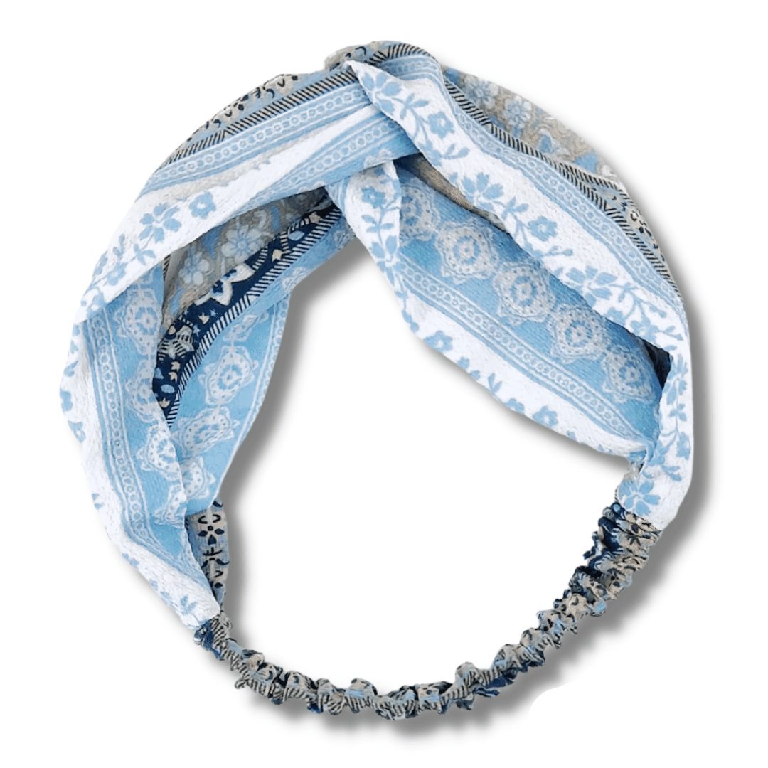 Bandeau Cheveux Hippie Chic | Frossia