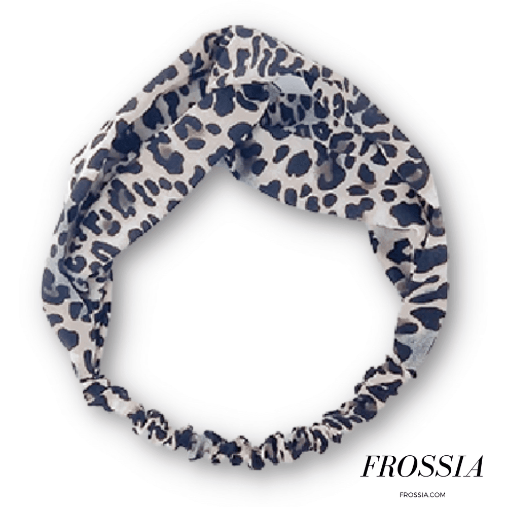 Bandeau Cheveux Leopard | Bandeau Leopard