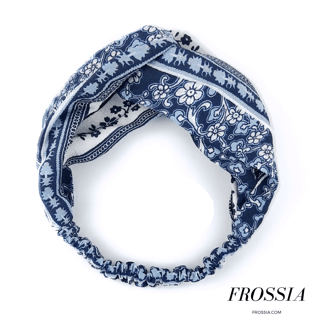 Bandeau Cheveux Rétro | Frossia