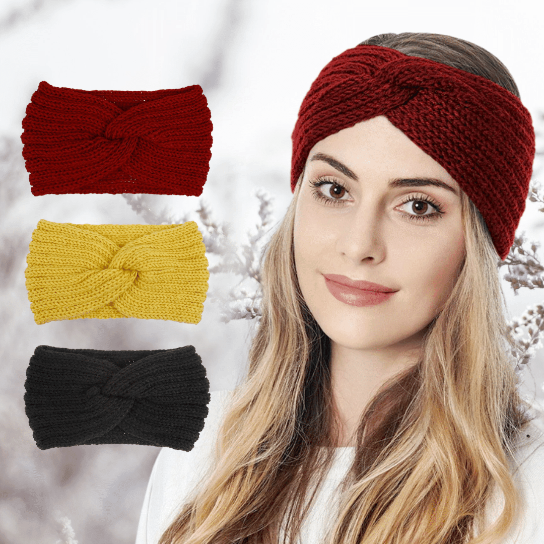 Bandeau torsade cheveux femme | Frossia