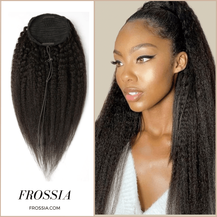 Extension Queue de Cheval Frisée | Frossia