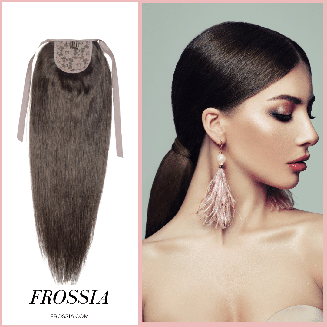 Extension Queue de Cheval Naturel | Frossia