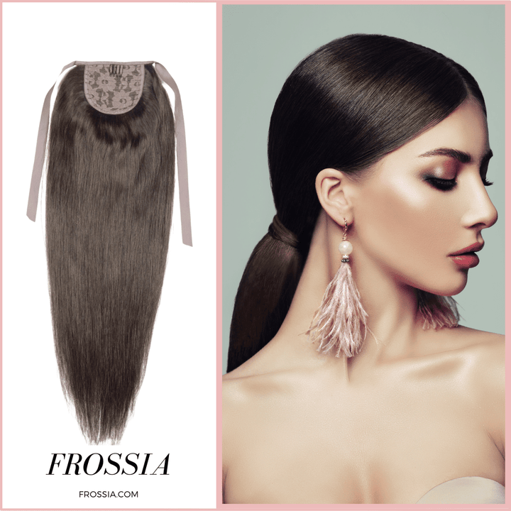 Extension Queue de Cheval Naturel | Frossia