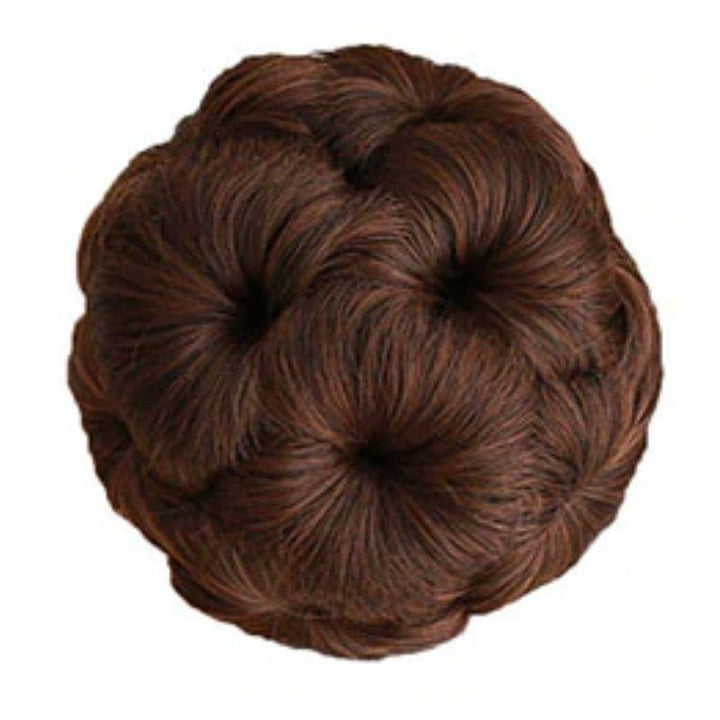 Extension pour chignon | chignon extension à clip