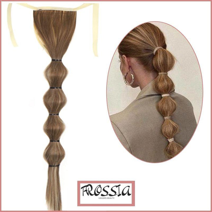 Extension queue de cheval bulle | queue de cheval bubble