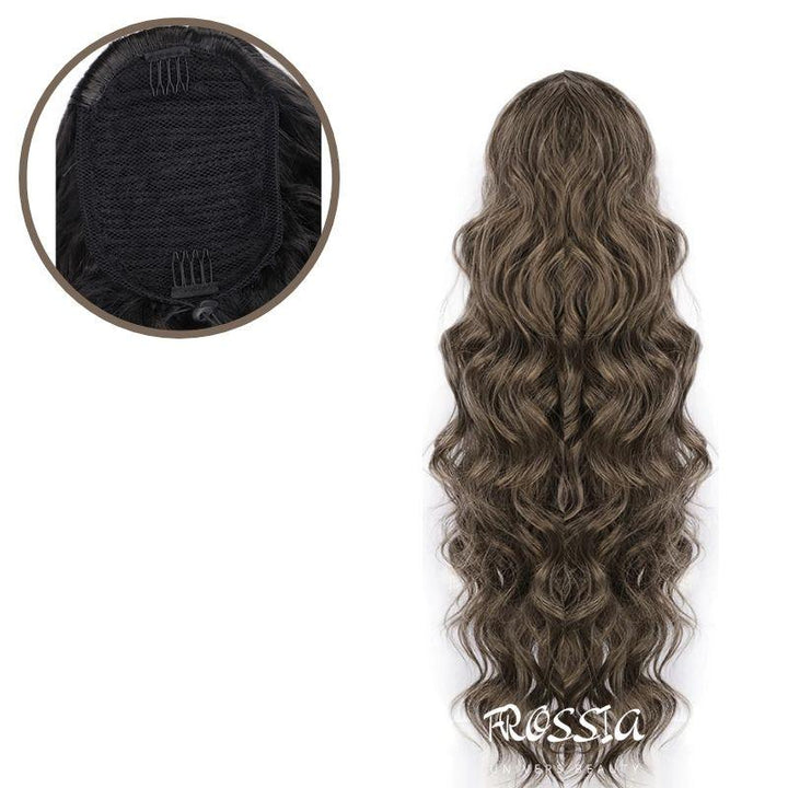 Extension cheveux queue de cheval