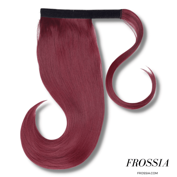 Fausse Queue de Cheval Courte auburne | Frossia