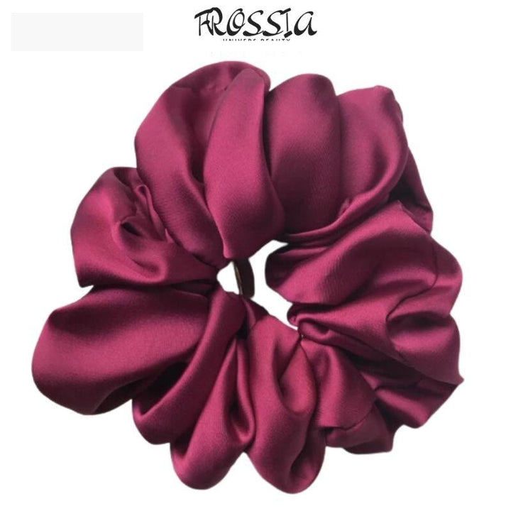 Gros chouchou | Chouchou bordeaux