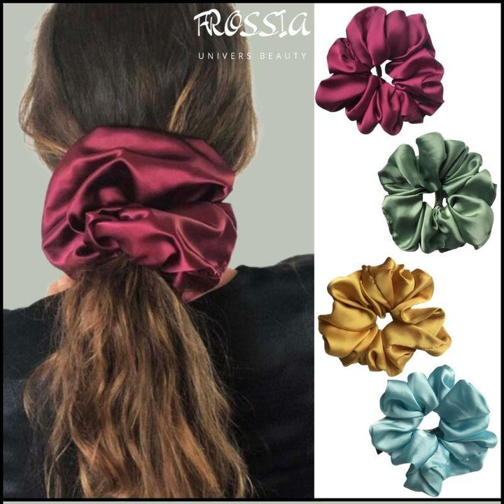 Gros chouchou cheveux