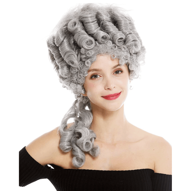 Perruque shop baroque femme