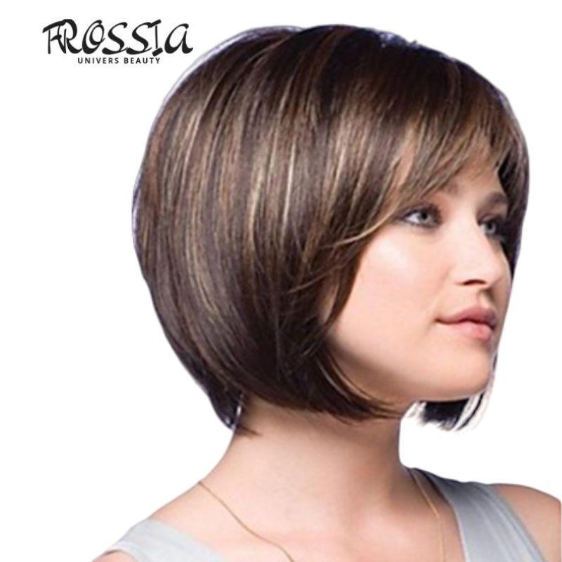 Perruque Femme Courte - Frossia