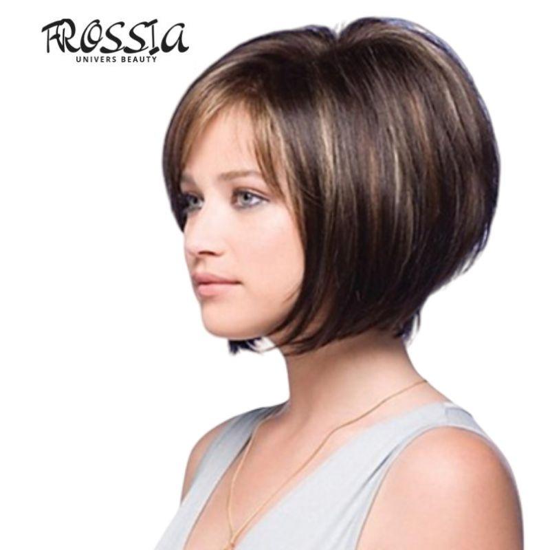 Perruque Femme Courte - Frossia