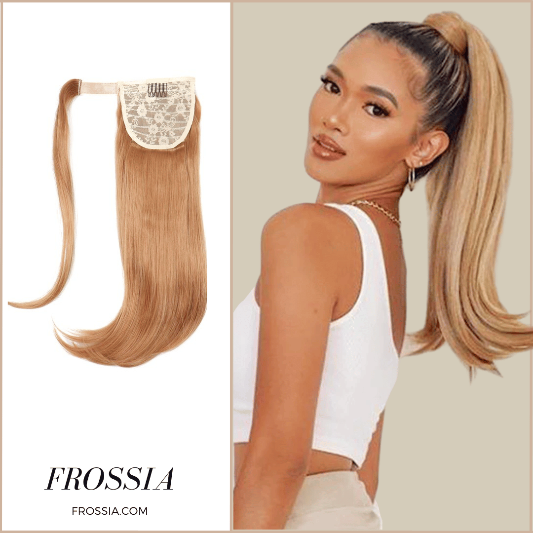 Postiche Cheveux Queue de Cheval | Frossia