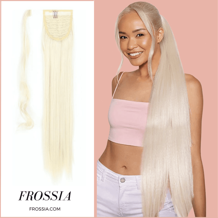 Postiche Queue de Cheval 80 cm | Frossia