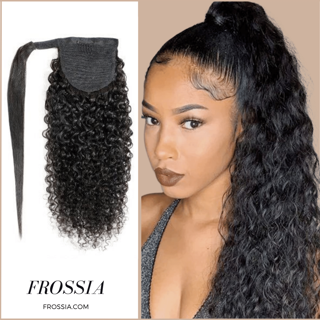 Postiche Queue de Cheval Bresilienne | Frossia