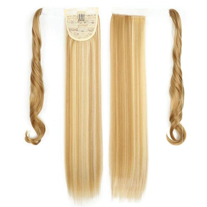 Postiche Ponytail Meche | ponytail extension meche | Frossia