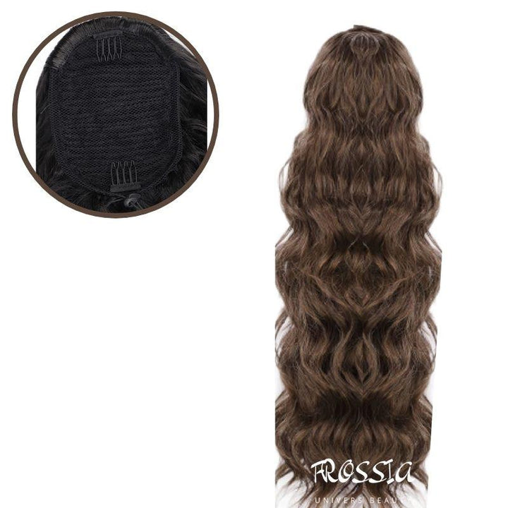 Extension de Cheveux Queue de Cheval | Frossia
