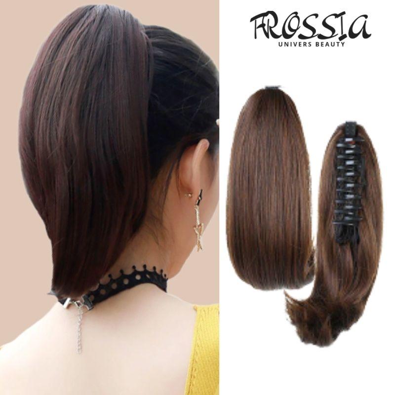 Postiche Queue de Cheval Courte | Frossia