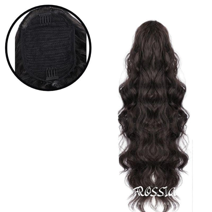 Extension Cheveux Queue de Cheval naturel