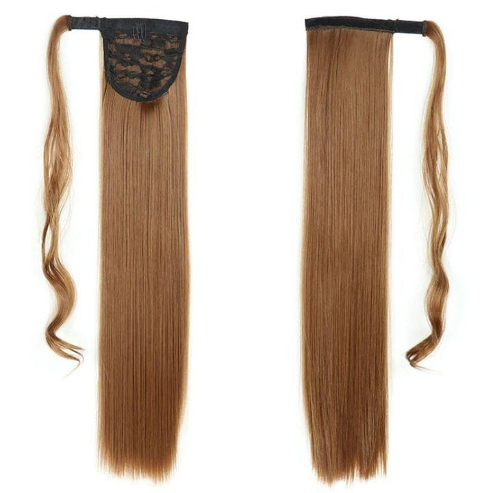 Postiche ponytail | Ponytail rousse