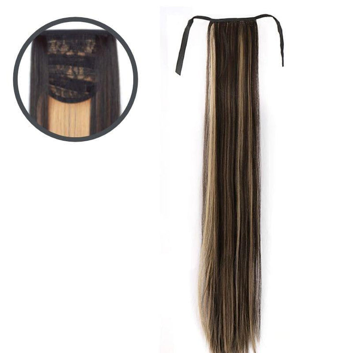 queue de cheval longue meche