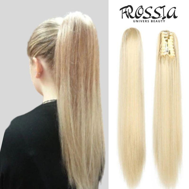 Queue de Cheval Extension avec Pince Crabe | Frossia