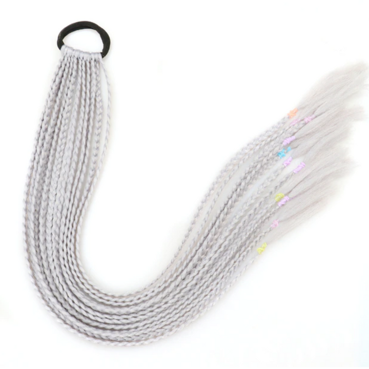 Tresses Africaine Queue de Cheval