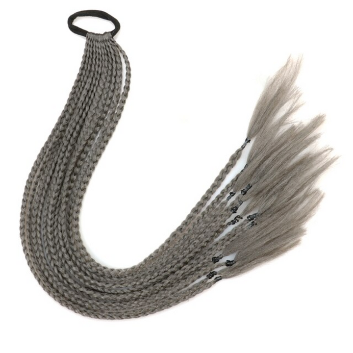 Tresses Africaine Queue de Cheval