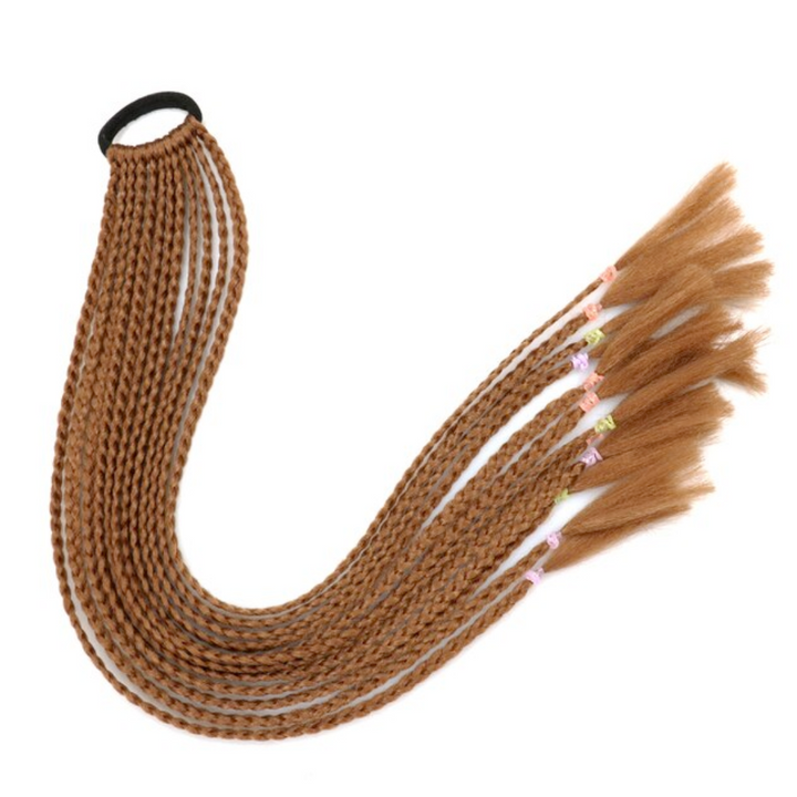 Tresses Africaine Queue de Cheval Rousses | Frossia